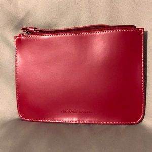 Wilson Leather wristlet - NWOT